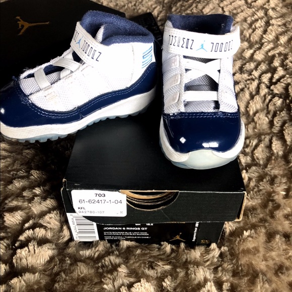 Jordan Other - Toddler Jordan’s